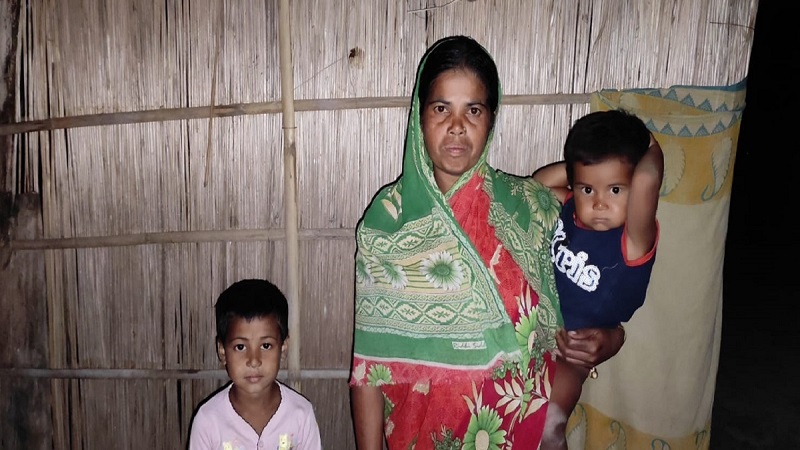 Now even beggars are not spared by Assam FTs! | SabrangIndia